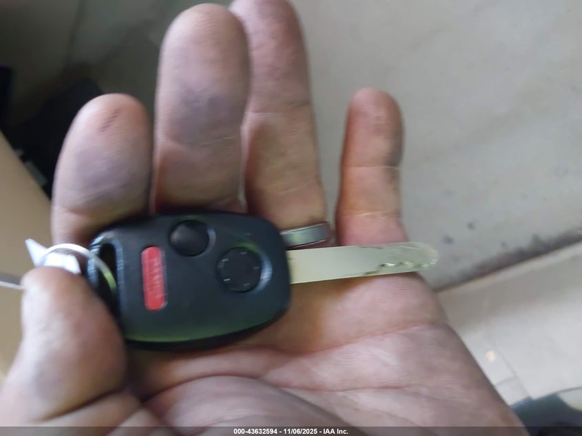 2008 Honda Cr-V Ex-L VIN: 5J6RE487X8L003946 Lot: 43632594