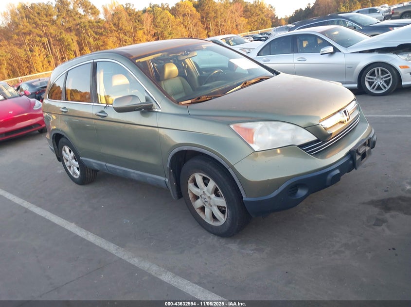5J6RE487X8L003946 2008 HONDA CR-V photo no. 13