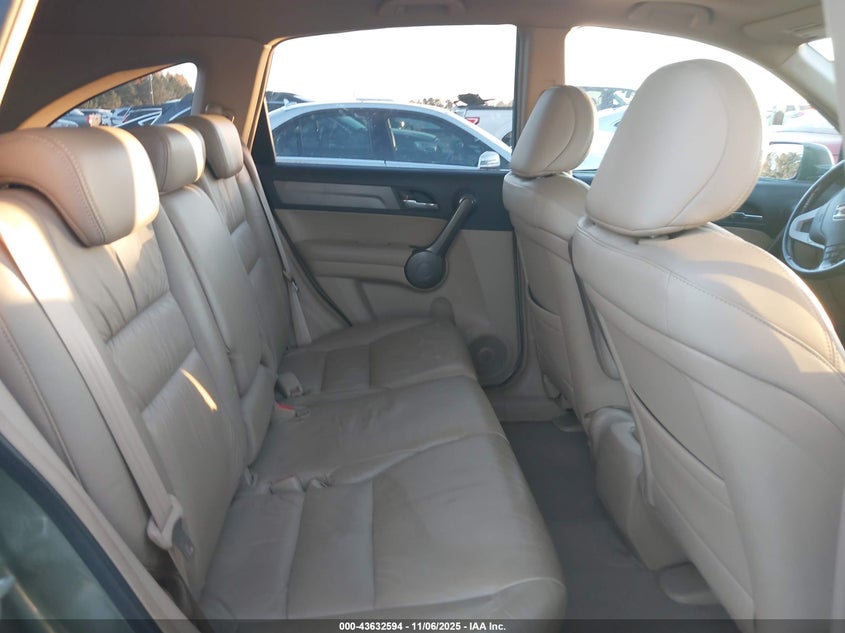 2008 Honda Cr-V Ex-L VIN: 5J6RE487X8L003946 Lot: 43632594