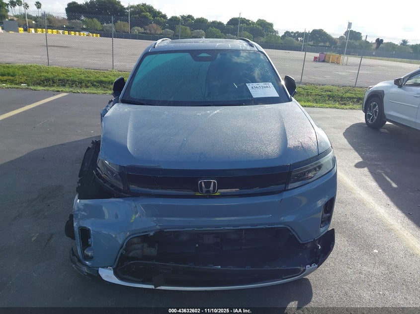 2024 Honda Prologue Elite VIN: 3GPKHZRJ6RS533685 Lot: 43632602