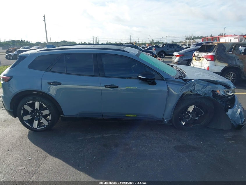 2024 Honda Prologue Elite VIN: 3GPKHZRJ6RS533685 Lot: 43632602