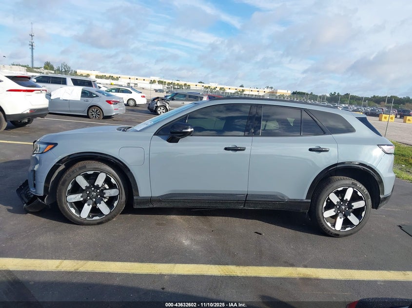 2024 Honda Prologue Elite VIN: 3GPKHZRJ6RS533685 Lot: 43632602