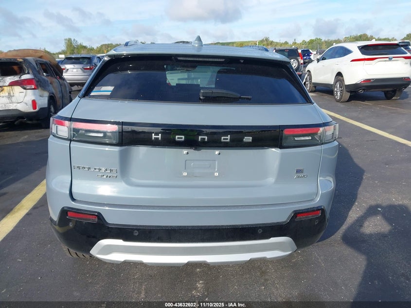 2024 Honda Prologue Elite VIN: 3GPKHZRJ6RS533685 Lot: 43632602