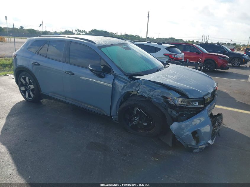 HONDA PROLOGUE ELITE