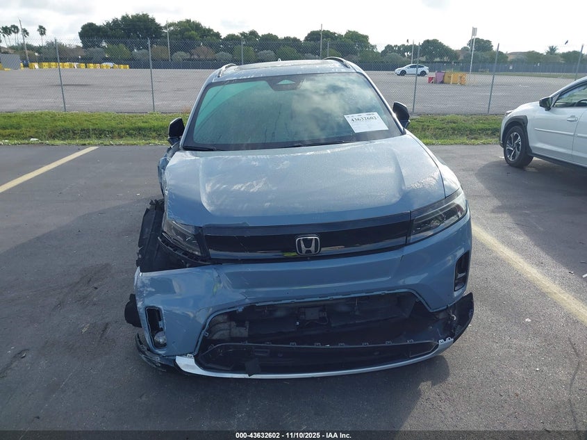 2024 Honda Prologue Elite VIN: 3GPKHZRJ6RS533685 Lot: 43632602