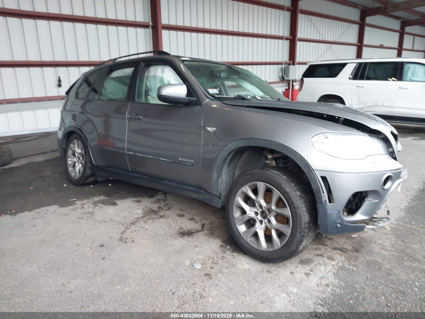 BMW X5 XDRIVE35I/XDRIVE35I PREMIUM/XDRIVE35I SPORT ACTIVITY