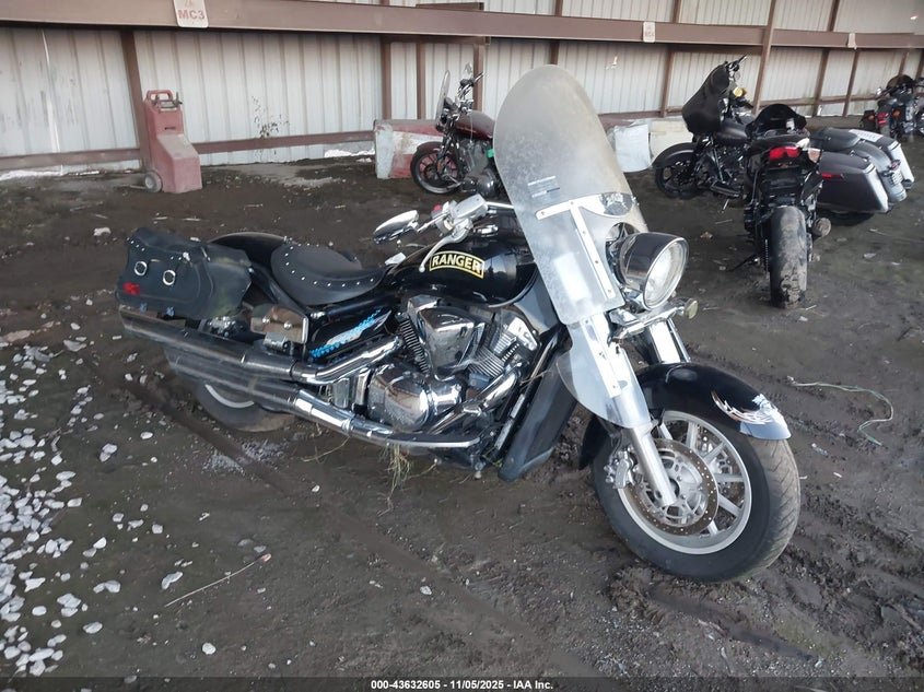 2009 Suzuki Vlr1800 VIN: JS1VY54A592100329 Lot: 43632605