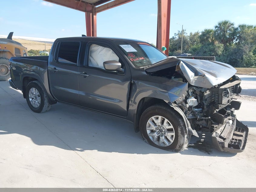 NISSAN FRONTIER SV 4X2