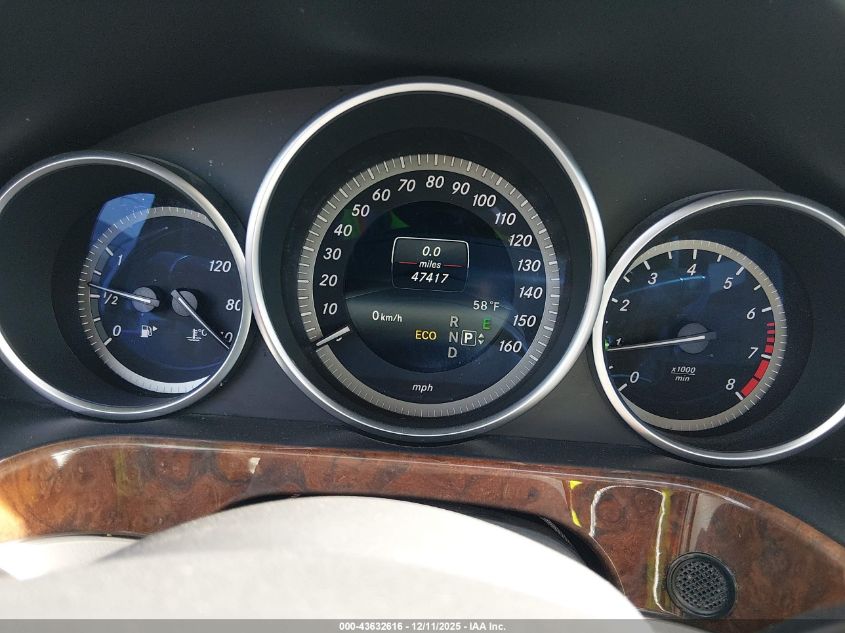 2014 Mercedes-Benz E 350 4Matic VIN: WDDHF8JB9EA878209 Lot: 43632616