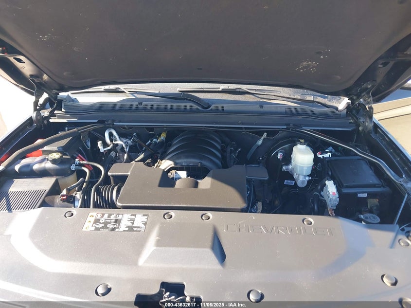 2019 CHEVROLET TAHOE PREMIER - 1GNSCCKC7KR174971