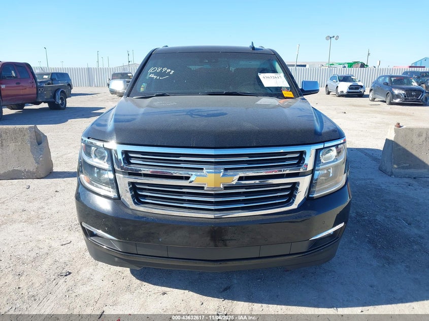 2019 CHEVROLET TAHOE PREMIER - 1GNSCCKC7KR174971