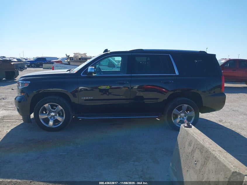 2019 CHEVROLET TAHOE PREMIER - 1GNSCCKC7KR174971