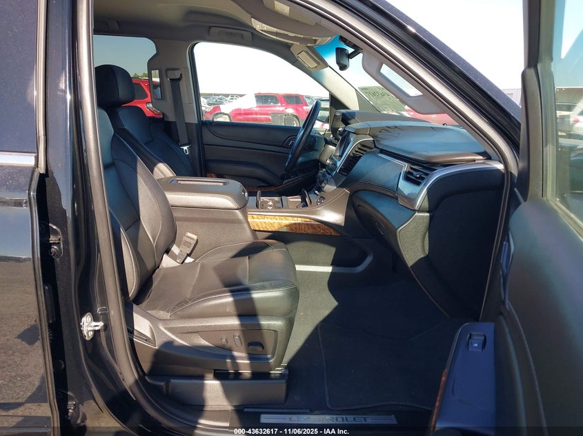 2019 CHEVROLET TAHOE PREMIER - 1GNSCCKC7KR174971