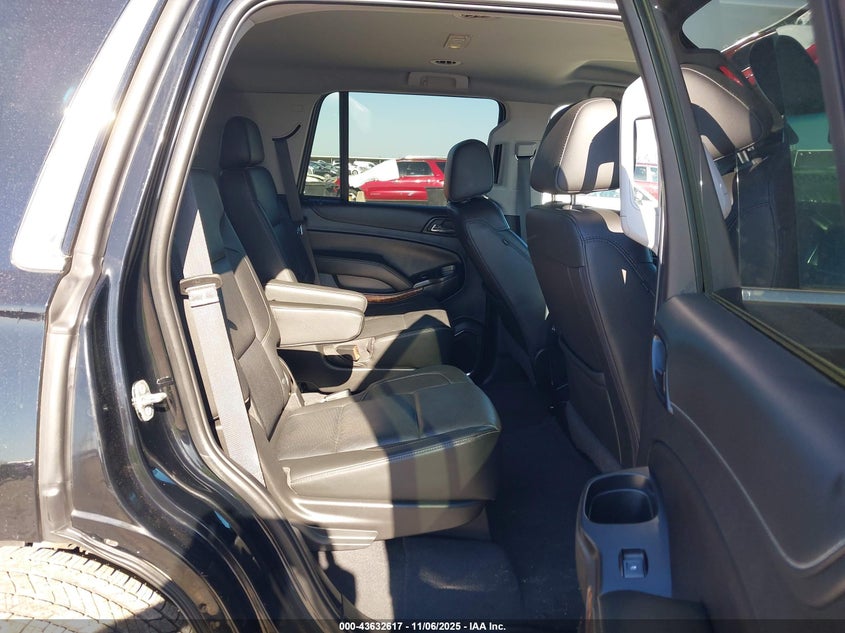 2019 CHEVROLET TAHOE PREMIER - 1GNSCCKC7KR174971