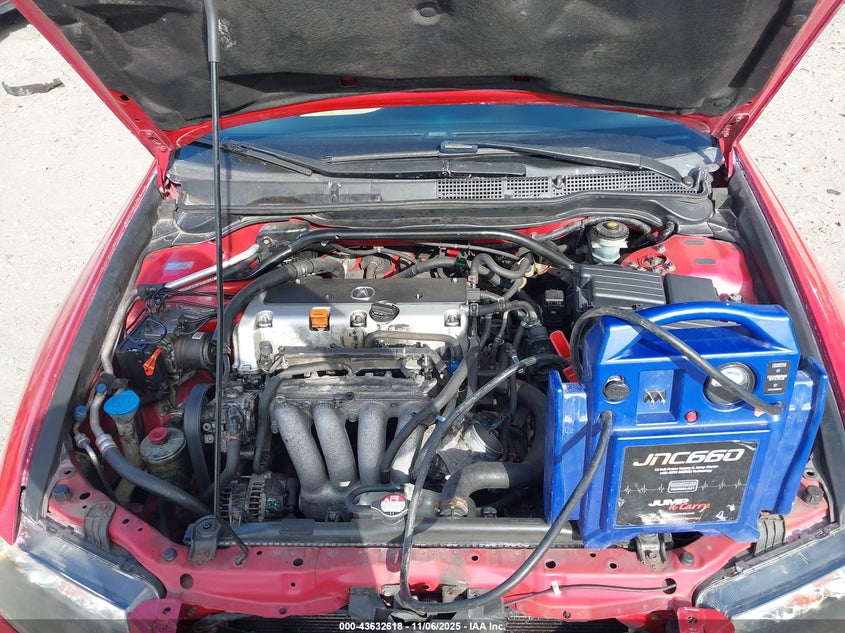 2008 Acura Tsx VIN: JH4CL96848C003594 Lot: 43632618