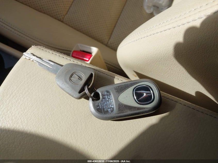 2008 Acura Tsx VIN: JH4CL96848C003594 Lot: 43632618