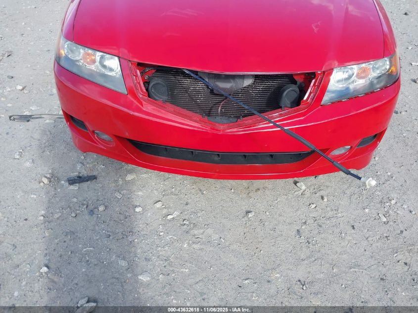 2008 Acura Tsx VIN: JH4CL96848C003594 Lot: 43632618