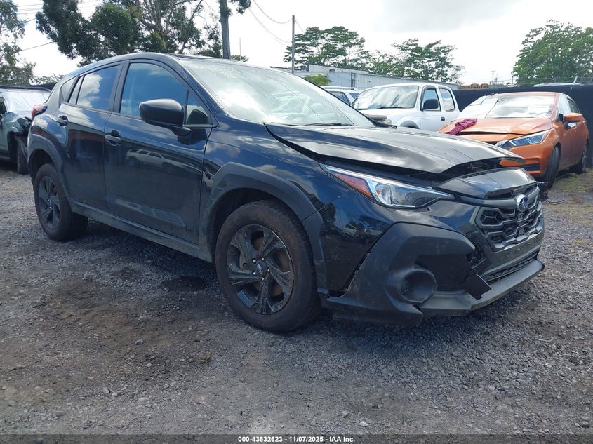 2025 SUBARU CROSSTREK - JF2GUABC3S8231349
