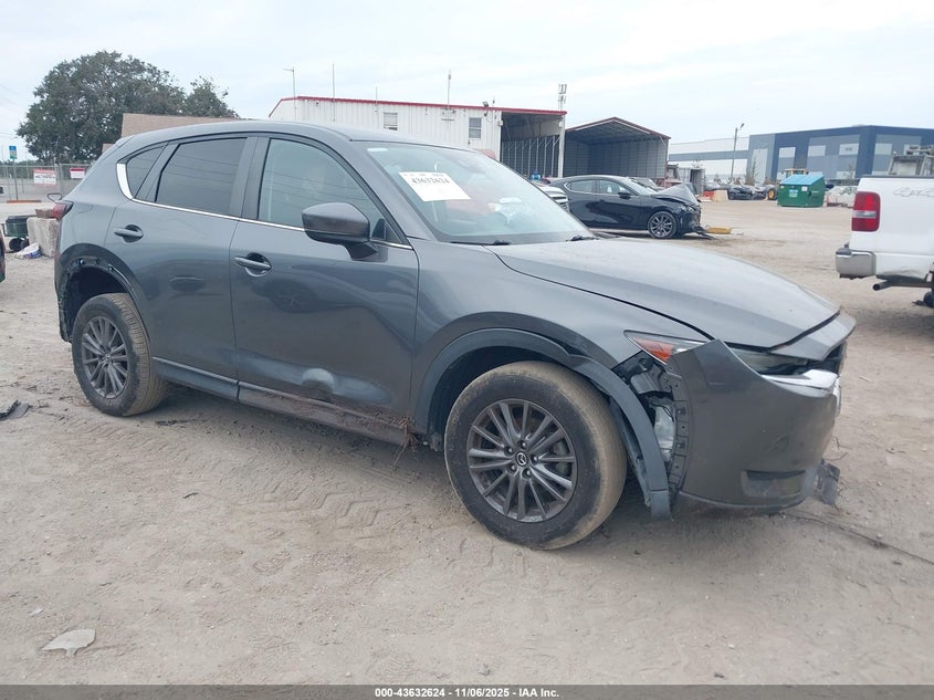 2021 MAZDA CX-5 TOURING - JM3KFBCM5M0362002