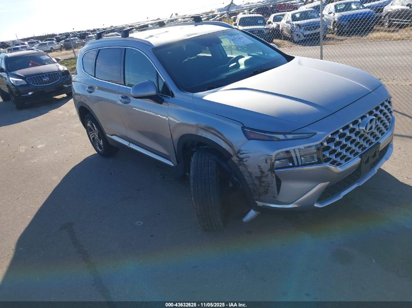 HYUNDAI SANTA FE SEL