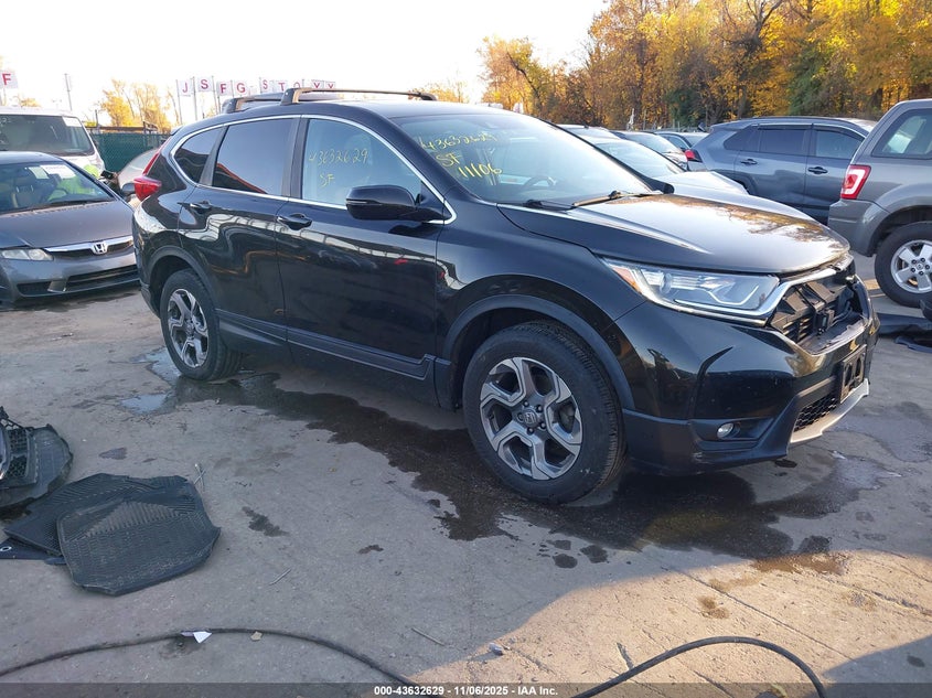 2019 HONDA CR-V EX - 2HKRW2H51KH648972