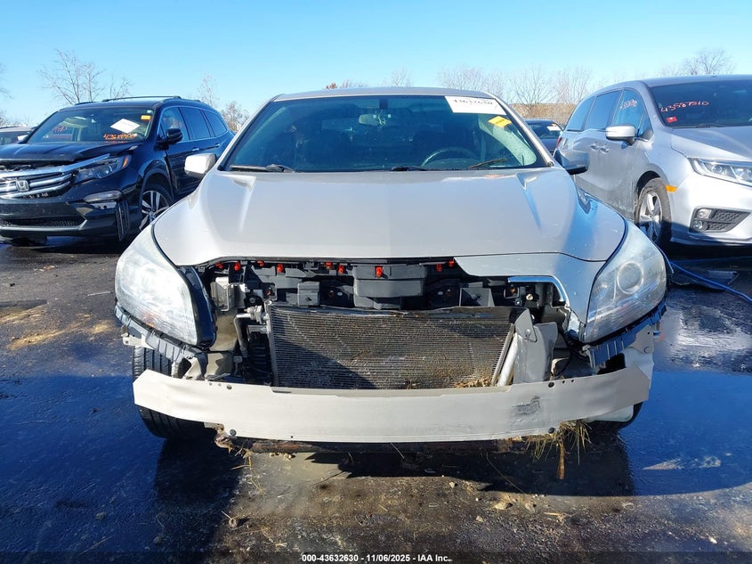 2013 CHEVROLET MALIBU 1LT 1G11C5SAXDF248105