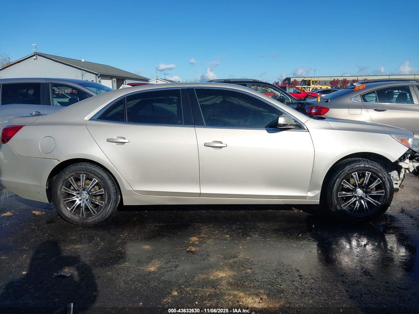 2013 CHEVROLET MALIBU 1LT 1G11C5SAXDF248105