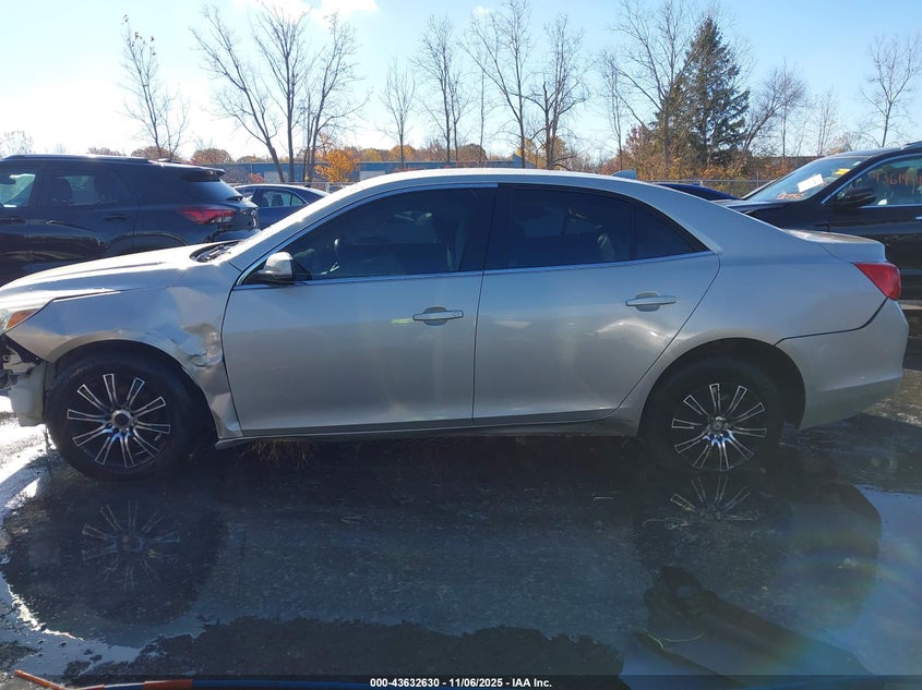 2013 CHEVROLET MALIBU 1LT 1G11C5SAXDF248105