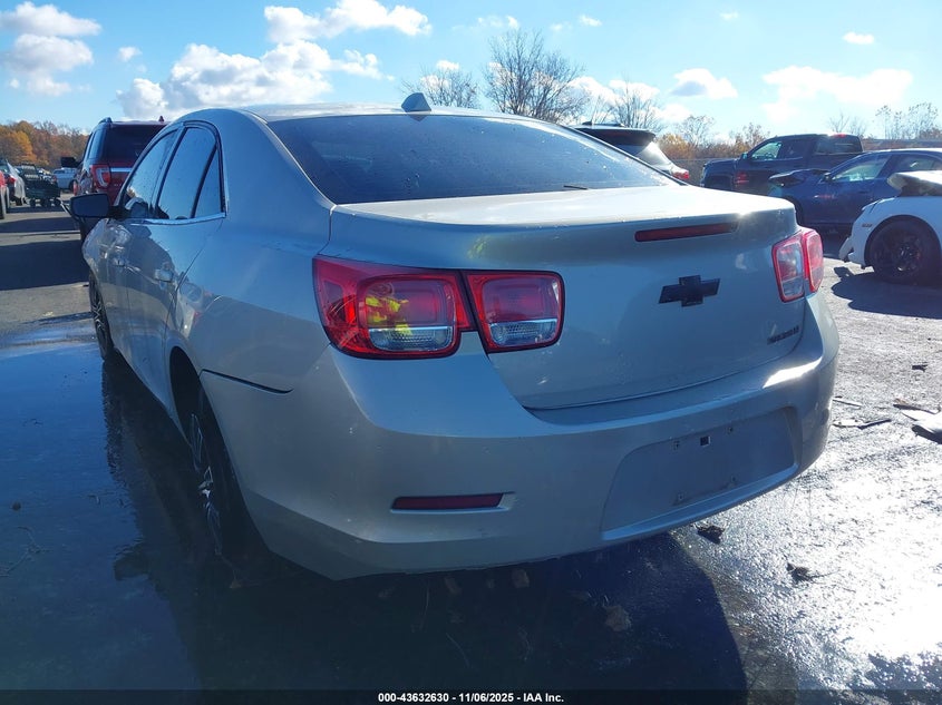 2013 CHEVROLET MALIBU 1LT 1G11C5SAXDF248105