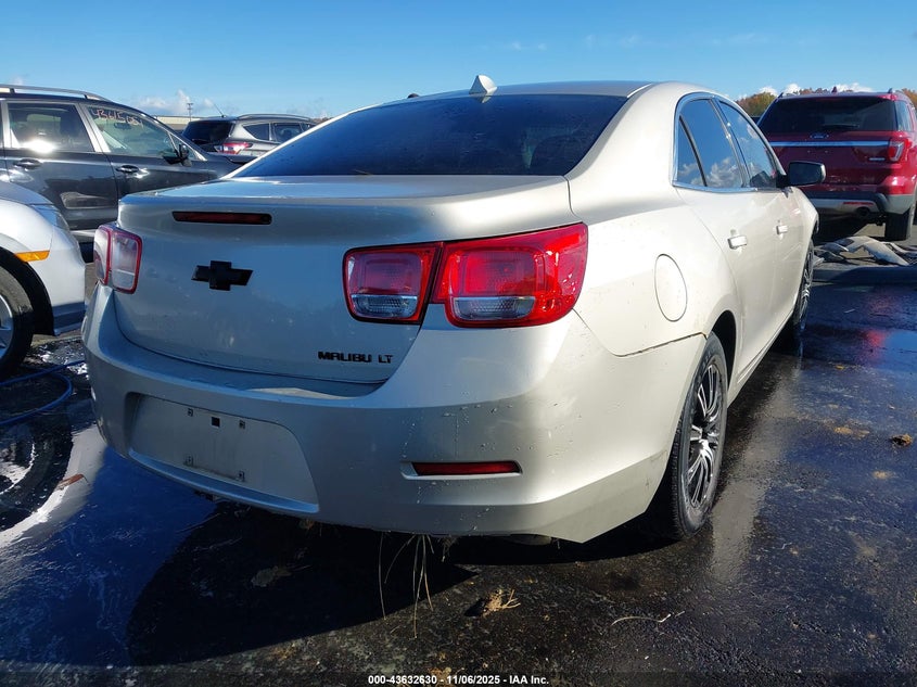 2013 CHEVROLET MALIBU 1LT 1G11C5SAXDF248105