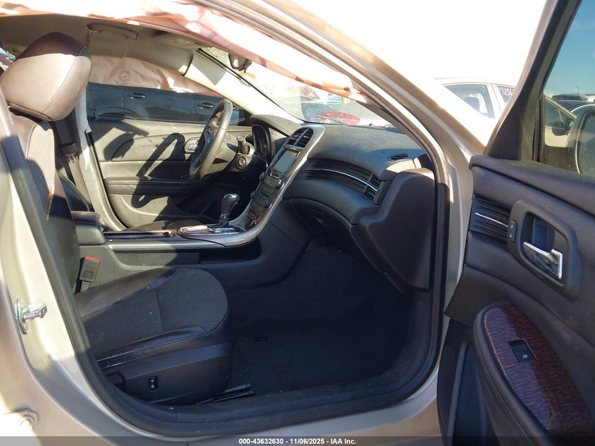 2013 CHEVROLET MALIBU 1LT 1G11C5SAXDF248105