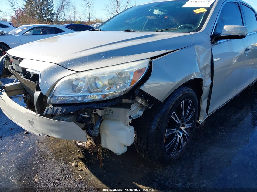 2013 CHEVROLET MALIBU 1LT 1G11C5SAXDF248105