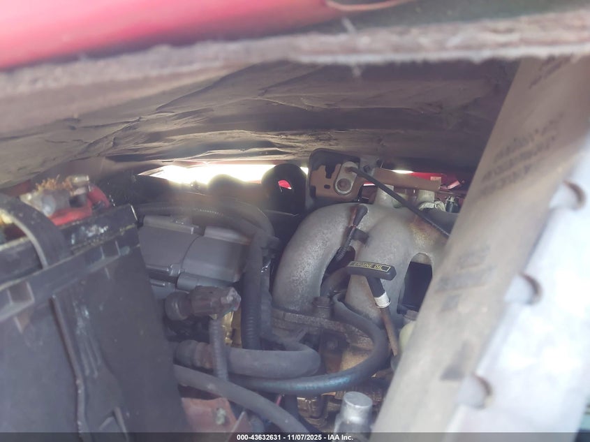 1997 Ford Ranger Splash/Xl/Xlt VIN: 1FTCR10A2VPA47563 Lot: 43632631