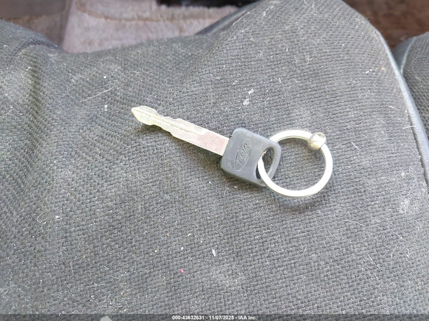 1997 Ford Ranger Splash/Xl/Xlt VIN: 1FTCR10A2VPA47563 Lot: 43632631