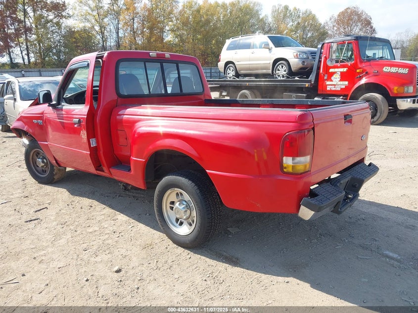 1FTCR10A2VPA47563 1997 FORD RANGER photo no. 3