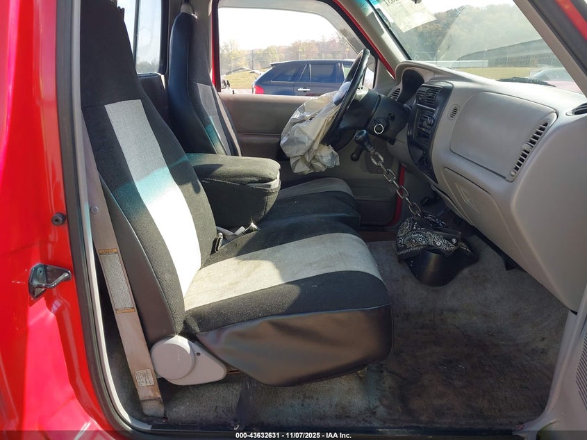 1FTCR10A2VPA47563 1997 FORD RANGER photo no. 5