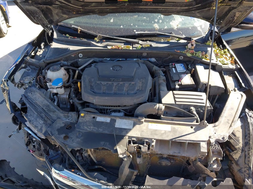 2021 VOLKSWAGEN PASSAT 2.0T R-LINE - 1VWMA7A3XMC005790