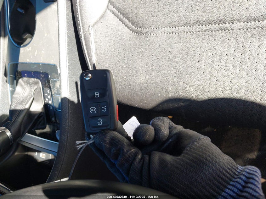 2021 VOLKSWAGEN PASSAT 2.0T R-LINE - 1VWMA7A3XMC005790