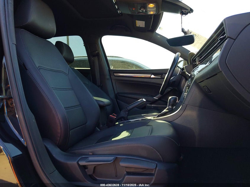 2021 VOLKSWAGEN PASSAT 2.0T R-LINE - 1VWMA7A3XMC005790