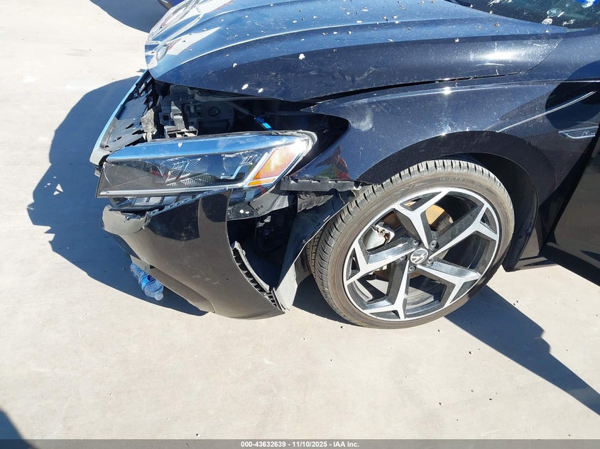 2021 VOLKSWAGEN PASSAT 2.0T R-LINE - 1VWMA7A3XMC005790