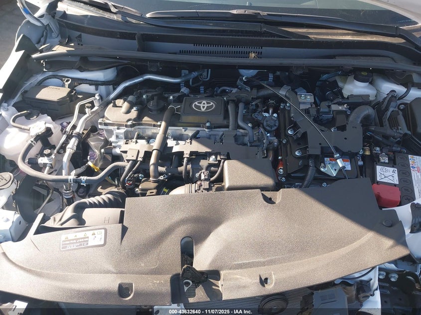 2025 TOYOTA COROLLA HYBRID SE - JTDBCMFE1S3106968