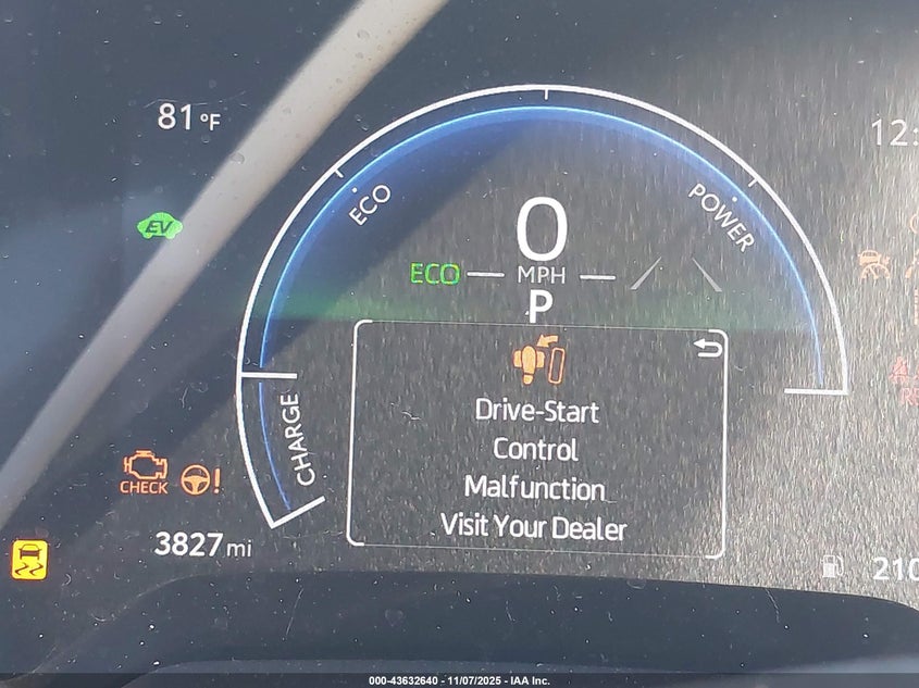 2025 TOYOTA COROLLA HYBRID SE - JTDBCMFE1S3106968