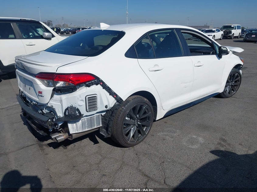 2025 TOYOTA COROLLA HYBRID SE - JTDBCMFE1S3106968