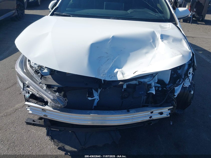 2025 TOYOTA COROLLA HYBRID SE - JTDBCMFE1S3106968