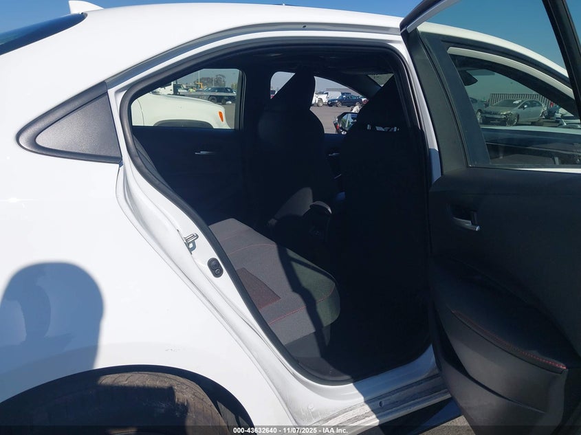 2025 TOYOTA COROLLA HYBRID SE - JTDBCMFE1S3106968