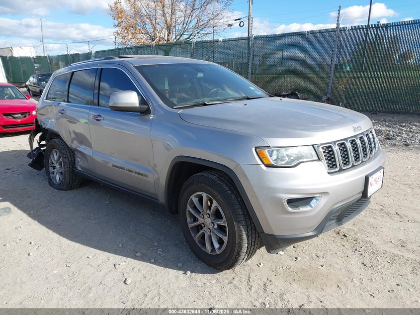 JEEP GRAND CHEROKEE LAREDO E 4X4