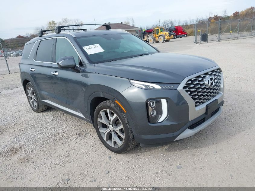 HYUNDAI PALISADE SEL