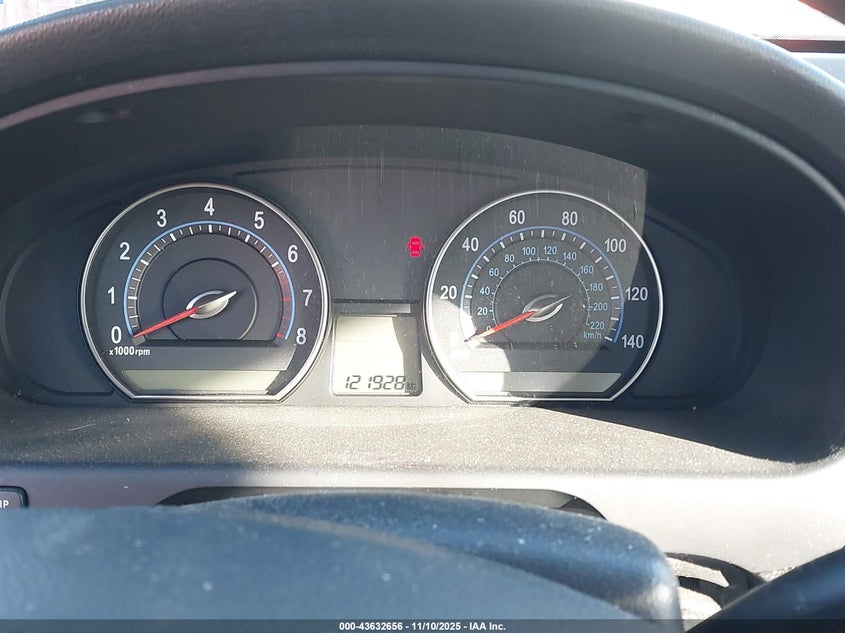 2008 Kia Optima Lx VIN: KNAGE123285242023 Lot: 43632656