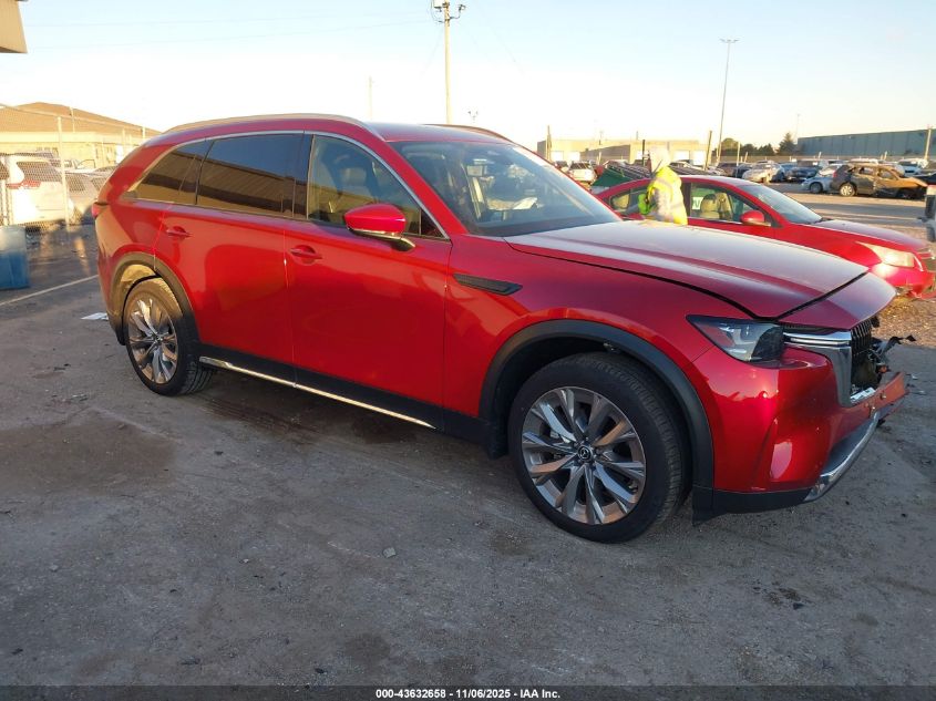 MAZDA CX-90 3.3 TURBO PREMIUM PLUS