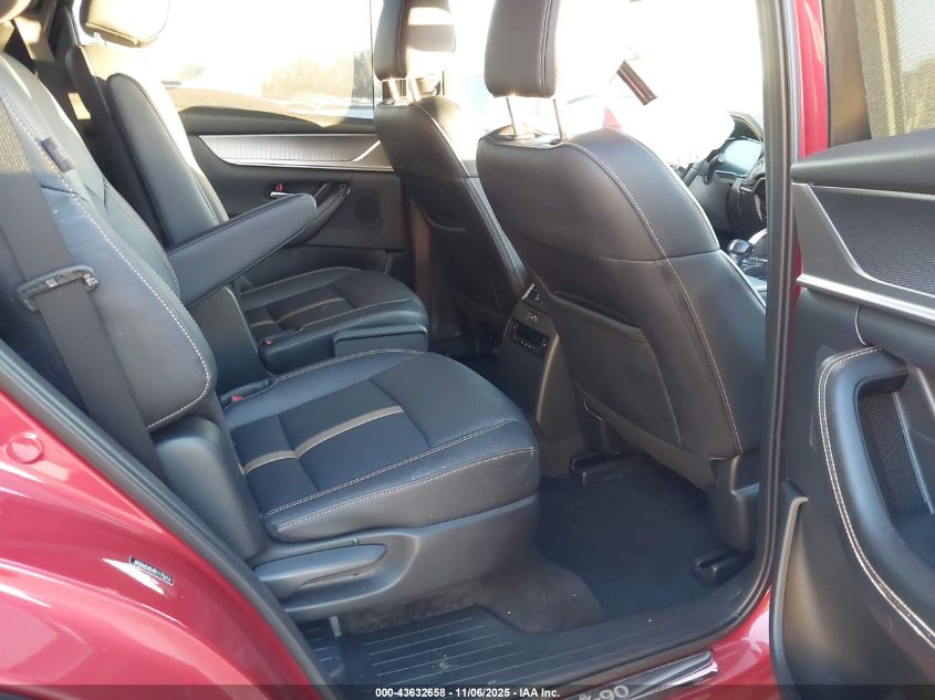 2024 Mazda Cx-90 3.3 Turbo Premium Plus VIN: JM3KKEHD4R1175616 Lot: 43632658